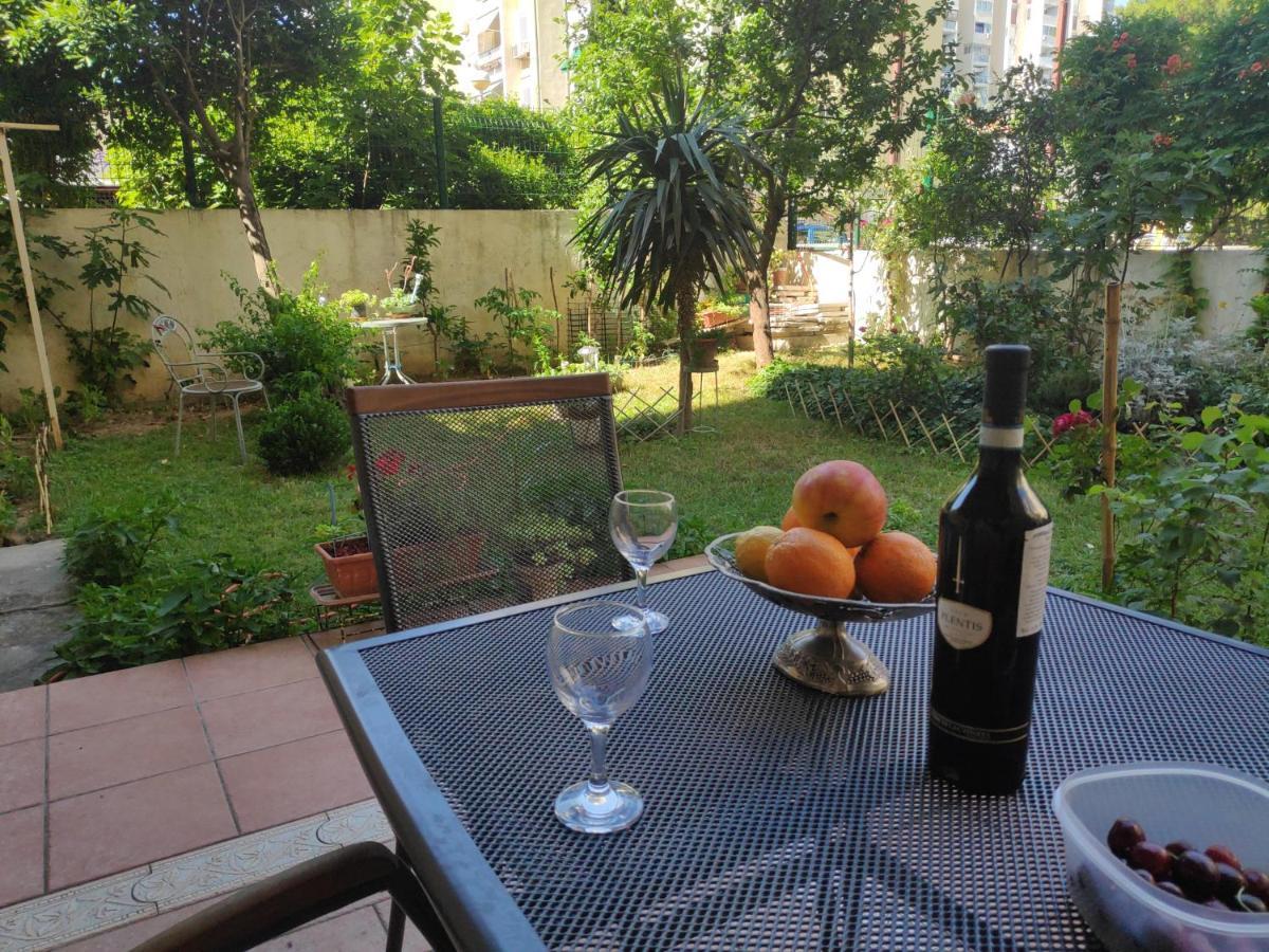 Spacious Apartment With Big Garden Near Beach 스플리트 외부 사진