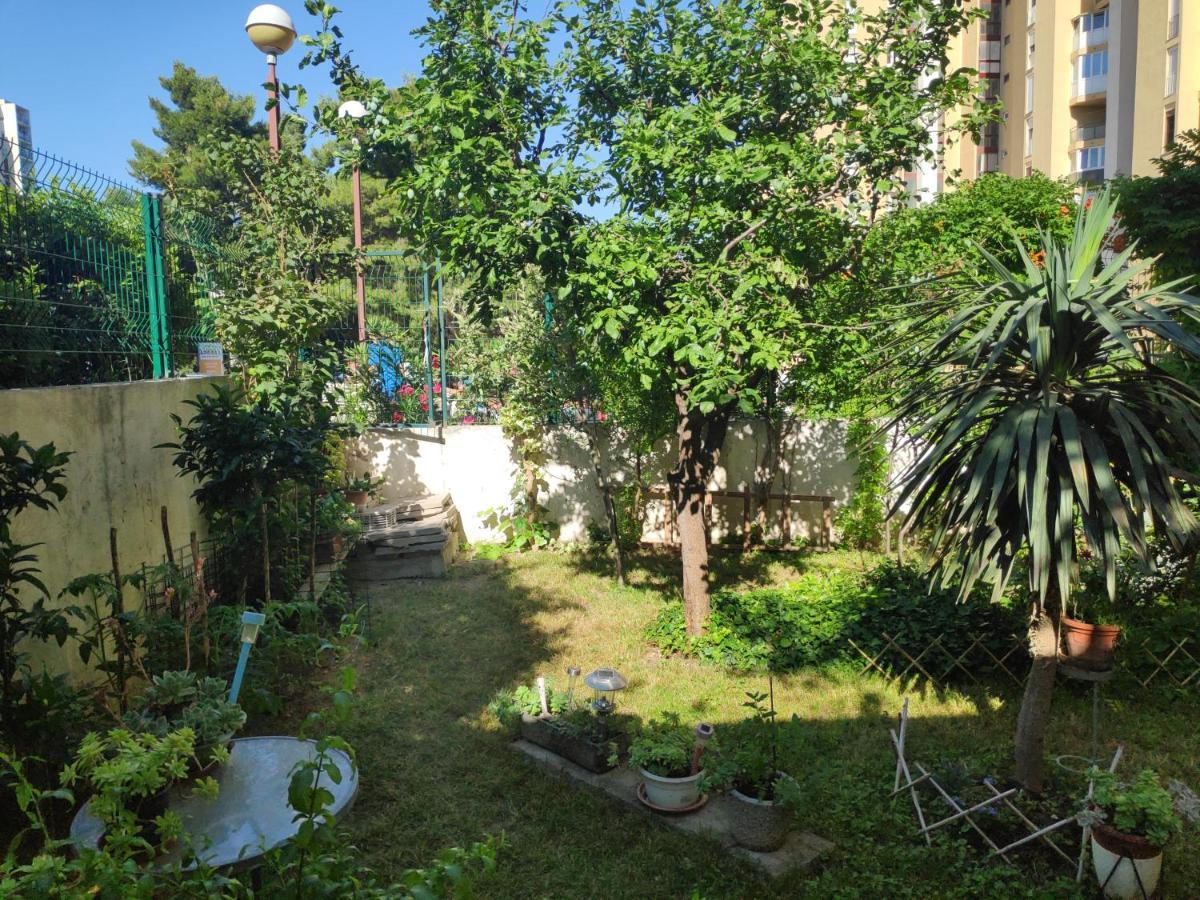 Spacious Apartment With Big Garden Near Beach 스플리트 외부 사진
