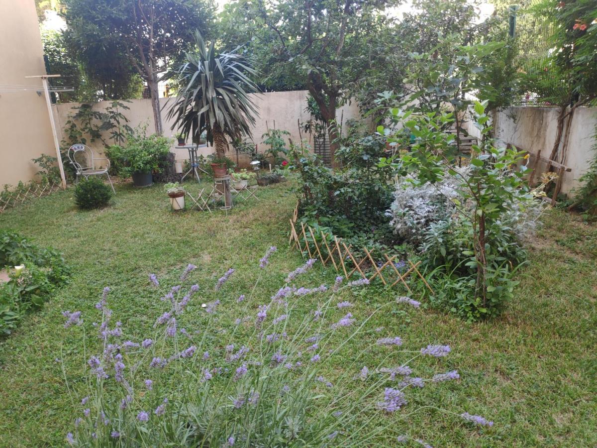 Spacious Apartment With Big Garden Near Beach 스플리트 외부 사진