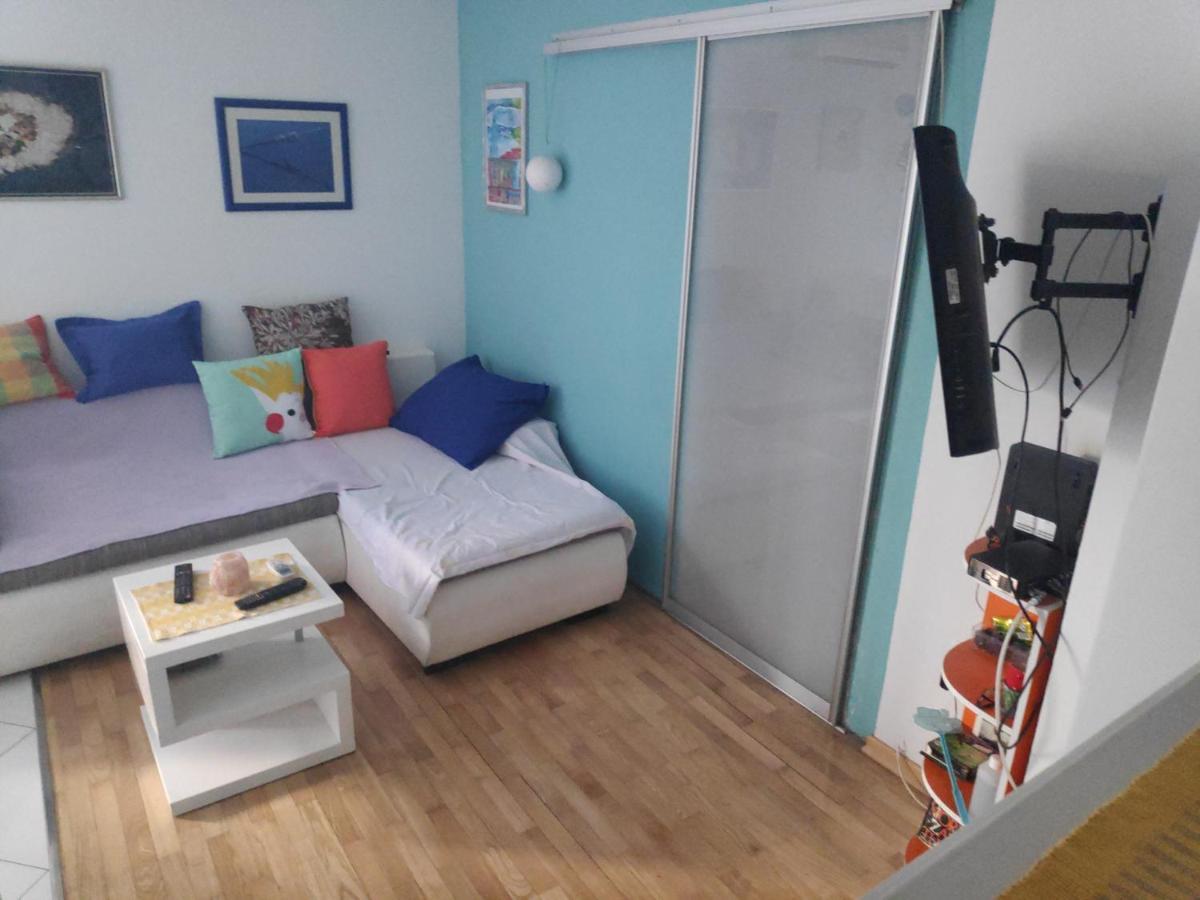 Spacious Apartment With Big Garden Near Beach 스플리트 외부 사진