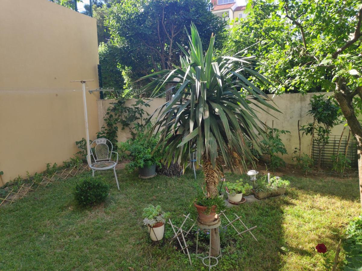 Spacious Apartment With Big Garden Near Beach 스플리트 외부 사진