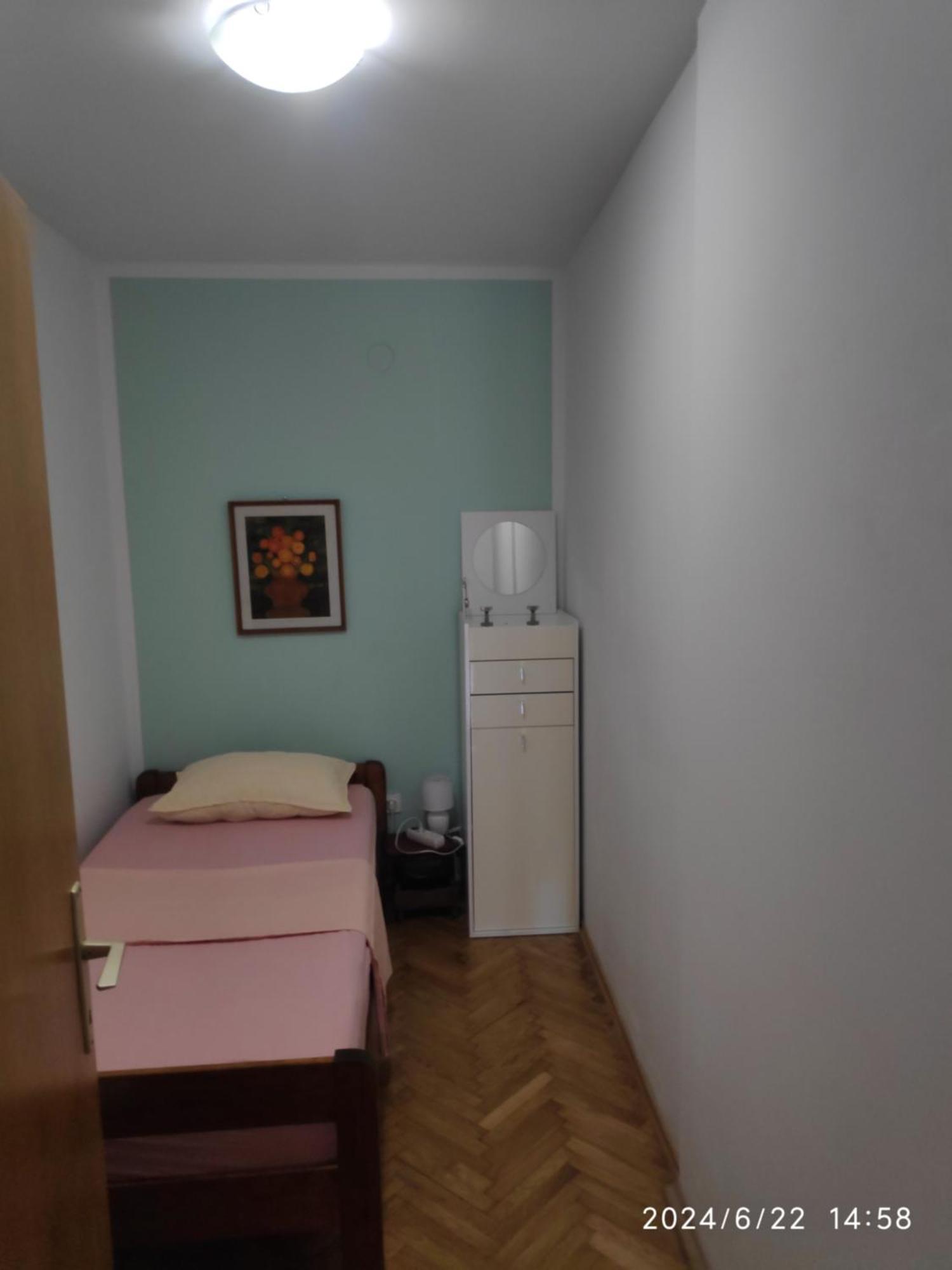 Spacious Apartment With Big Garden Near Beach 스플리트 외부 사진